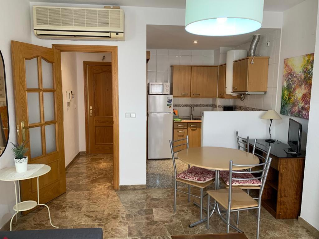 Apartamento Con Encanto Y Parking Privado Y Gratuito Granada Eksteriør billede