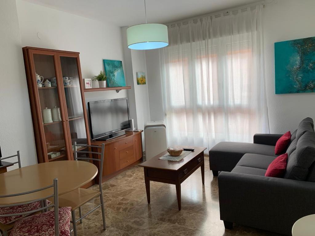 Apartamento Con Encanto Y Parking Privado Y Gratuito Granada Eksteriør billede