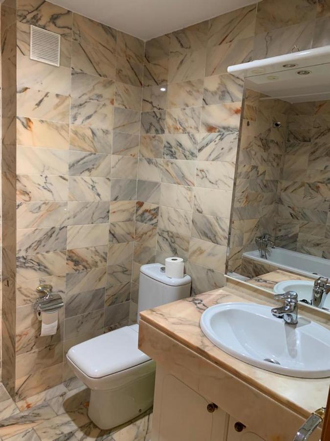 Apartamento Con Encanto Y Parking Privado Y Gratuito Granada Eksteriør billede