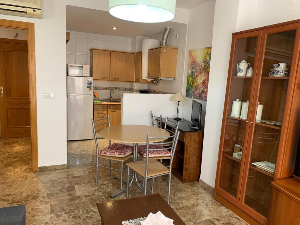 Apartamento Con Encanto Y Parking Privado Y Gratuito Granada Eksteriør billede