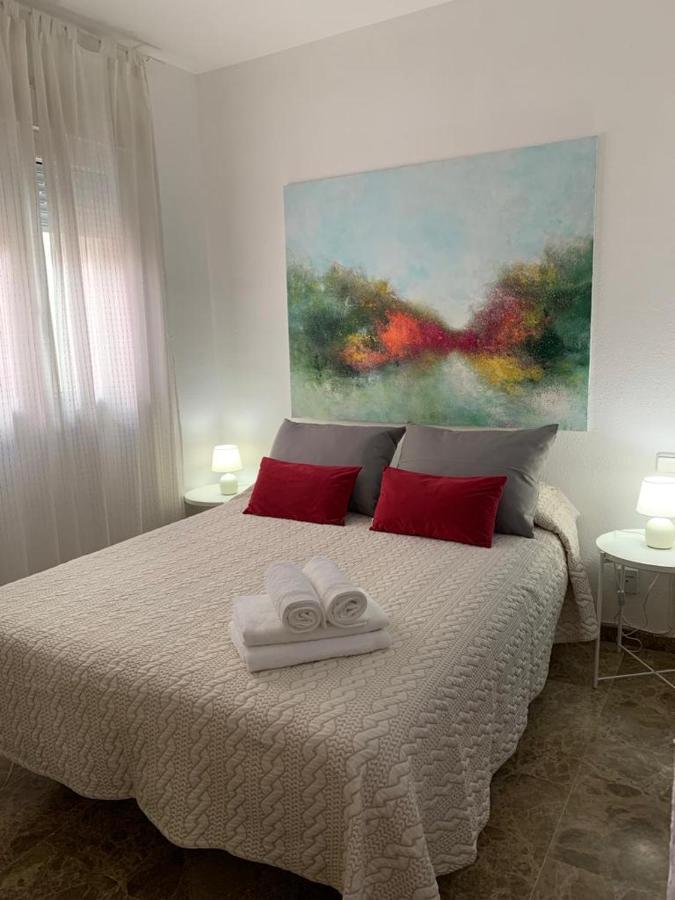 Apartamento Con Encanto Y Parking Privado Y Gratuito Granada Eksteriør billede